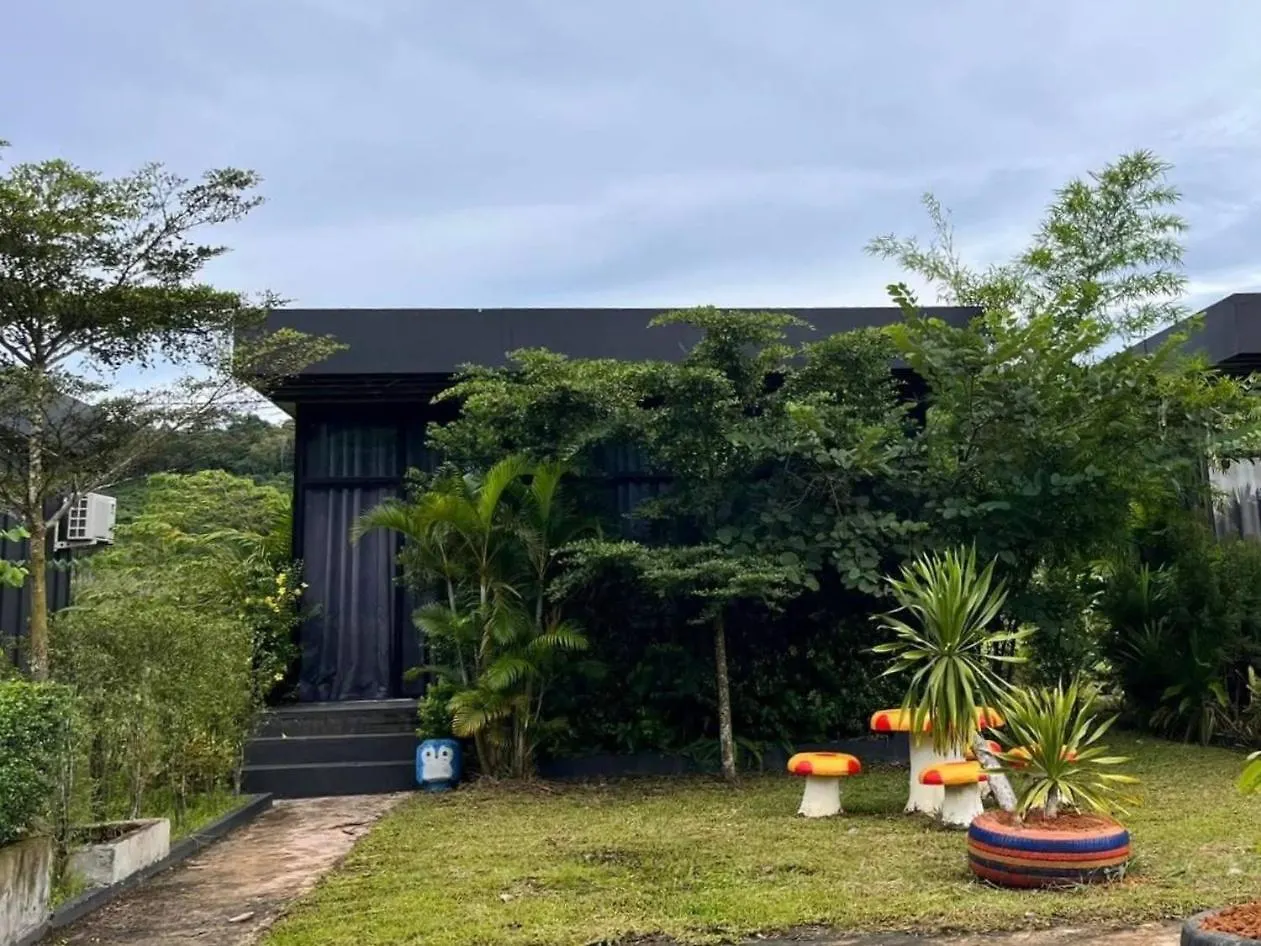 Chamka Pich Bungalow & Restaurant Prey Nob 0*,