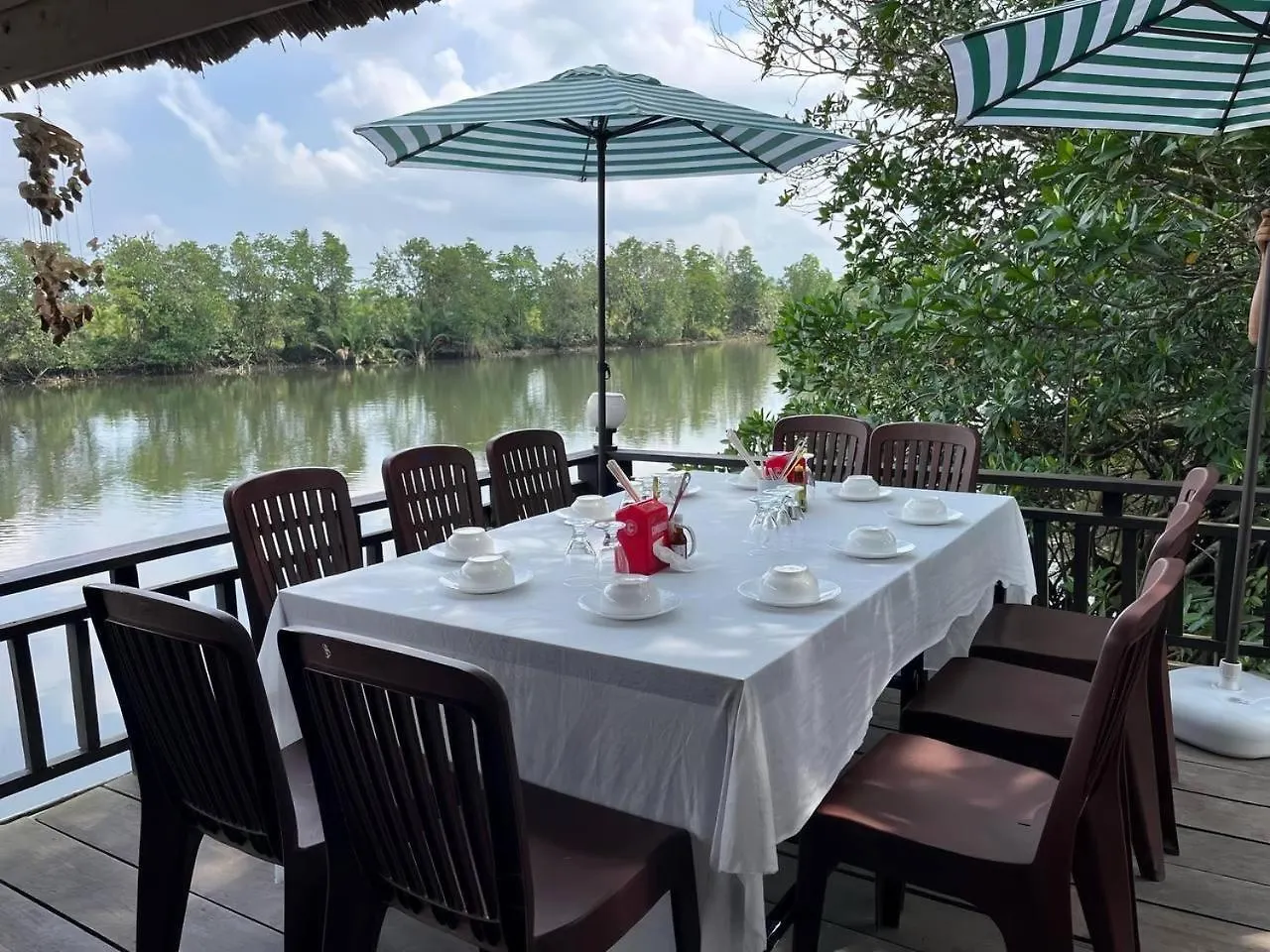 Chamka Pich Bungalow & Restaurant Prey Nob 0*,  Cambodia